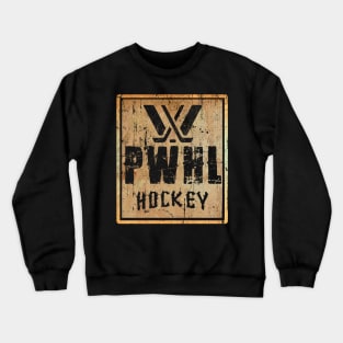 PWHL PWHL 22 Crewneck Sweatshirt